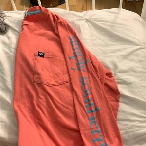 Simply Southern Long Sleeve Tee